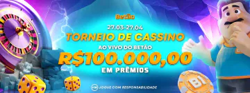 Receba bônus exclusivos ao se cadastrar