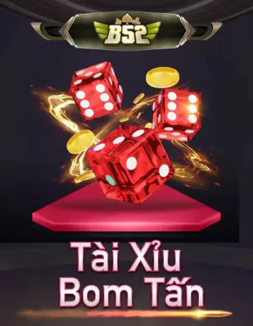Imagem do jogo b52 tai xiu bom tan portrait