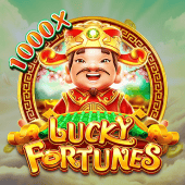 Imagem do jogo LUCKY FORTUNES