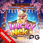 Imagem do jogo Lucky Neko