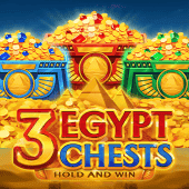 Imagem do jogo 3 Egypt Chests