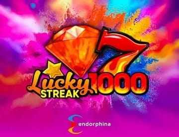 Imagem do jogo Lucky Streak 1000
