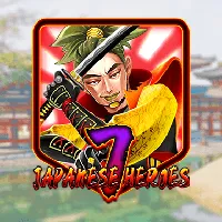 Imagem do jogo Japanese 7 Heroes