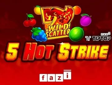 Imagem do jogo 5 Hot Strike
